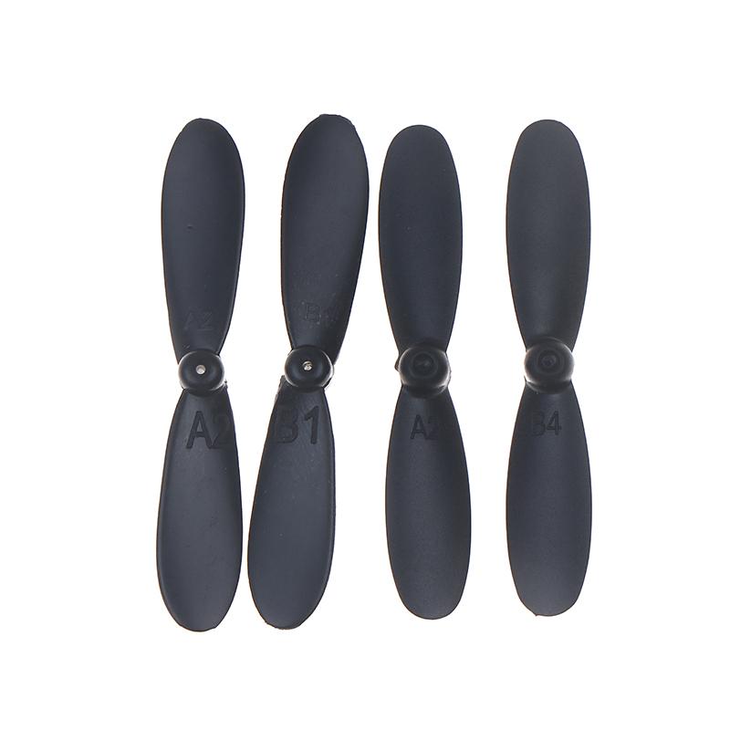 HOT! 8PCS 42mm Props For 4D RC - Drone Propeller recension och pris