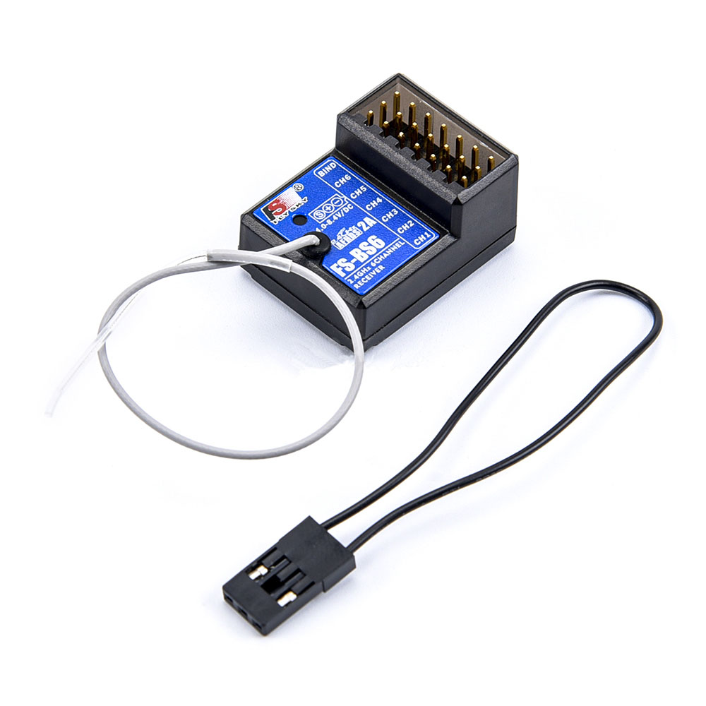 Flysky RC Receiver FS-IA6 IA6B - Drone Receiver recension och pris