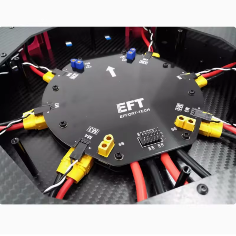 EFT Large Current Power Distri - Drone Battery recension och pris