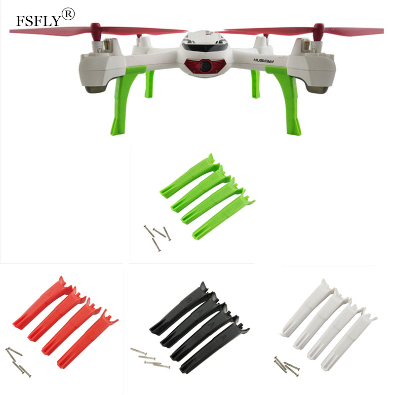 Hubsan X4 H502S H502E RC Drone - Drone Landing Gear recension och pris