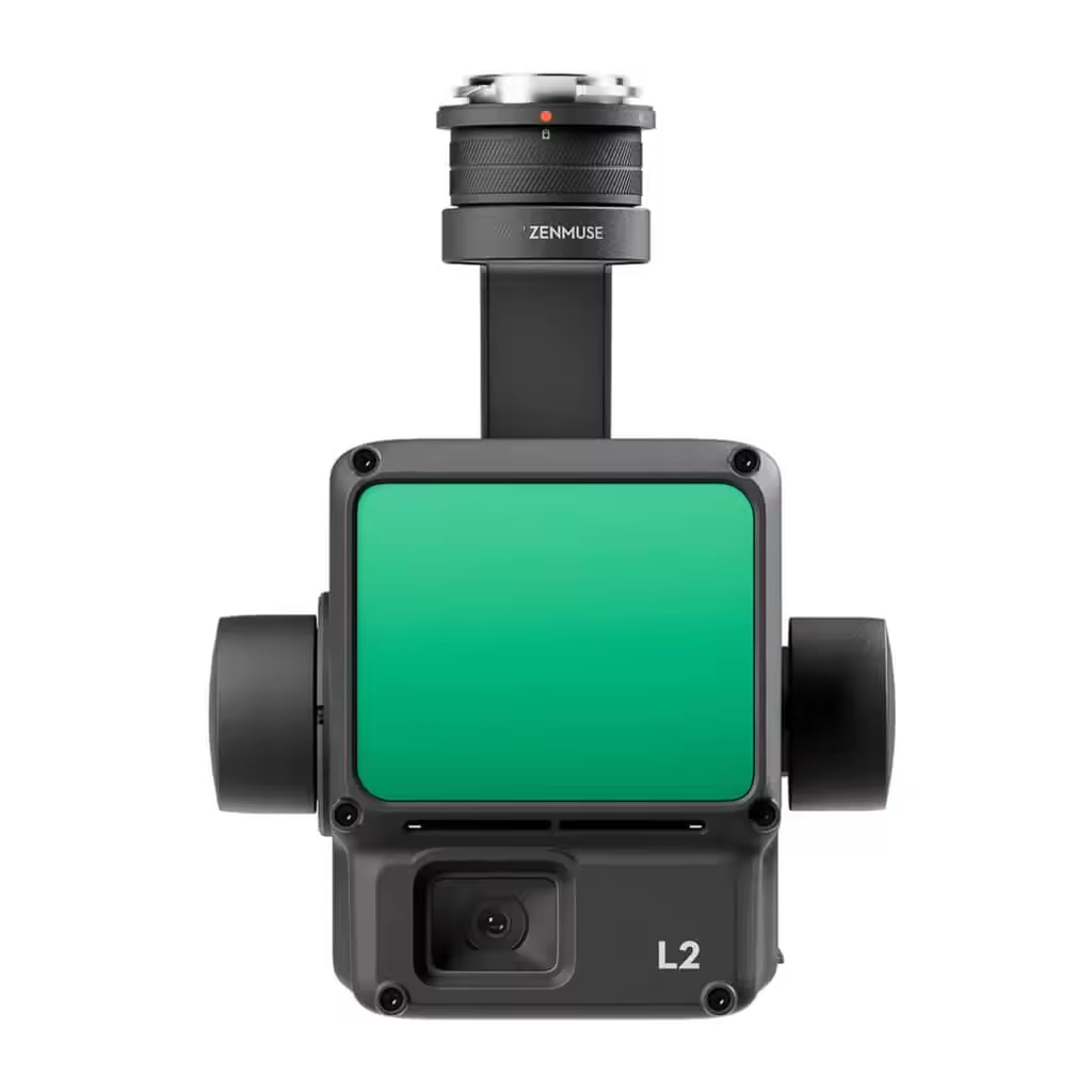 L2 Lidar Camera with Integrate - Drone Camera recension och pris