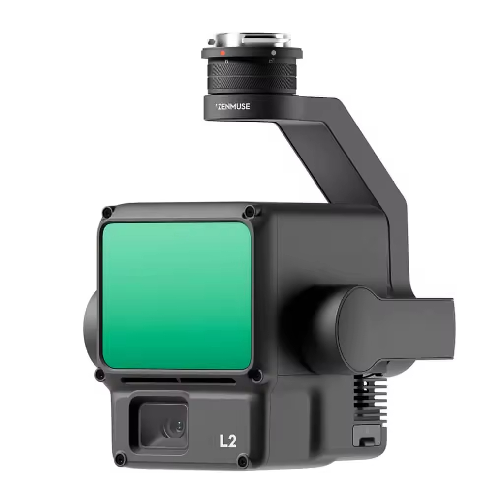 L2 Lidar Camera with Integrate - Drone Camera recension och pris