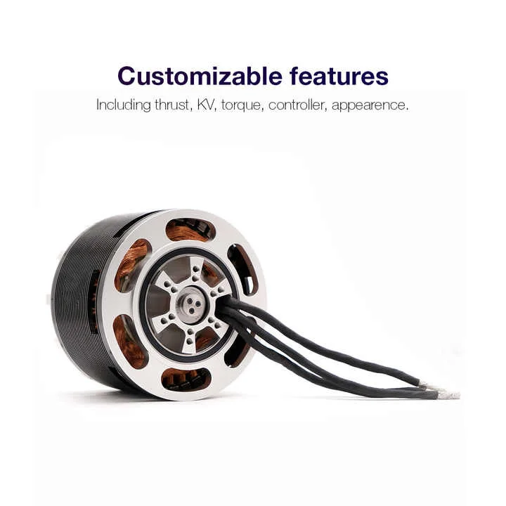FRC 240150 210KG Thrust Quadco - Drone Motor recension och pris