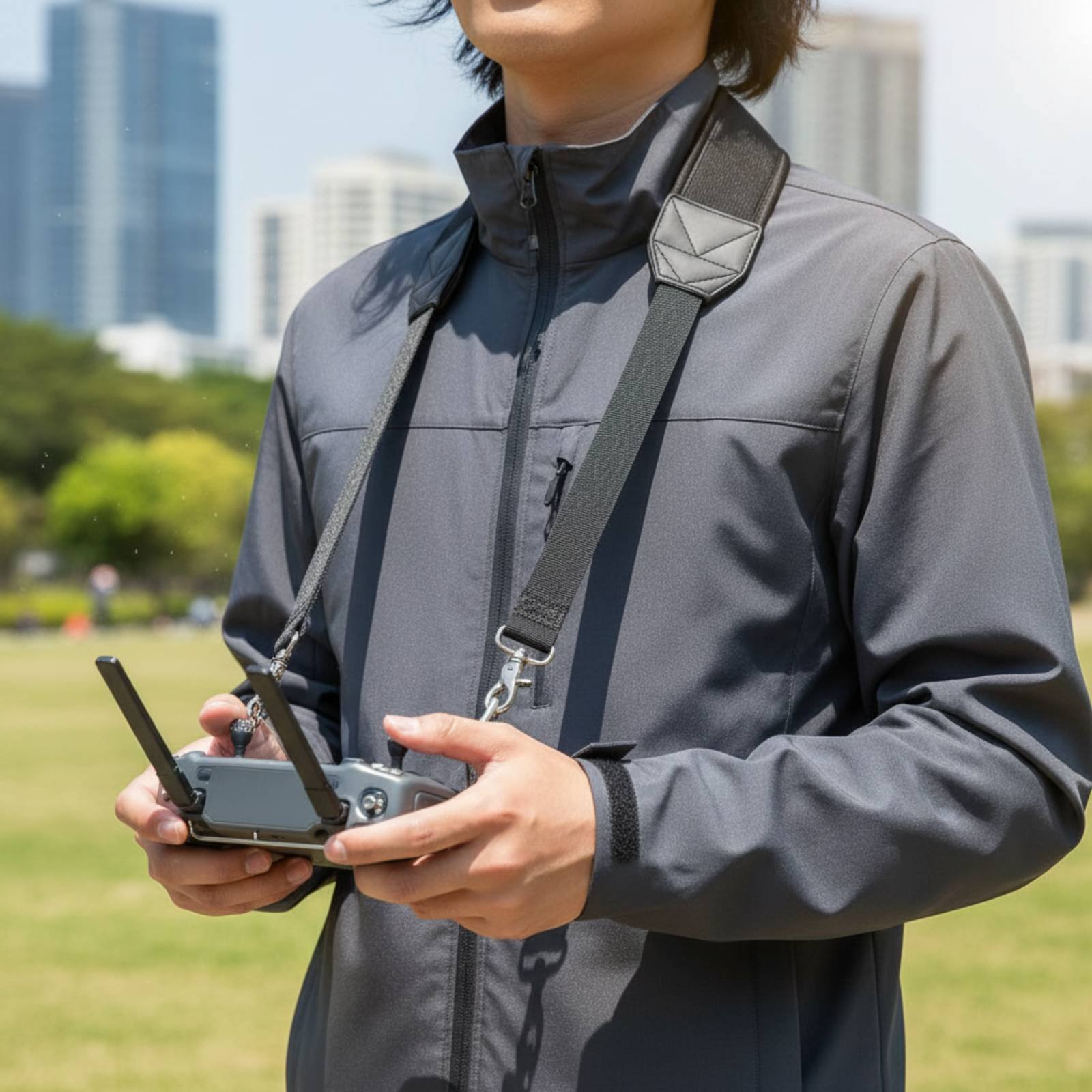 Drone Transmitter Strap Quick  - Drone Arm recension och pris