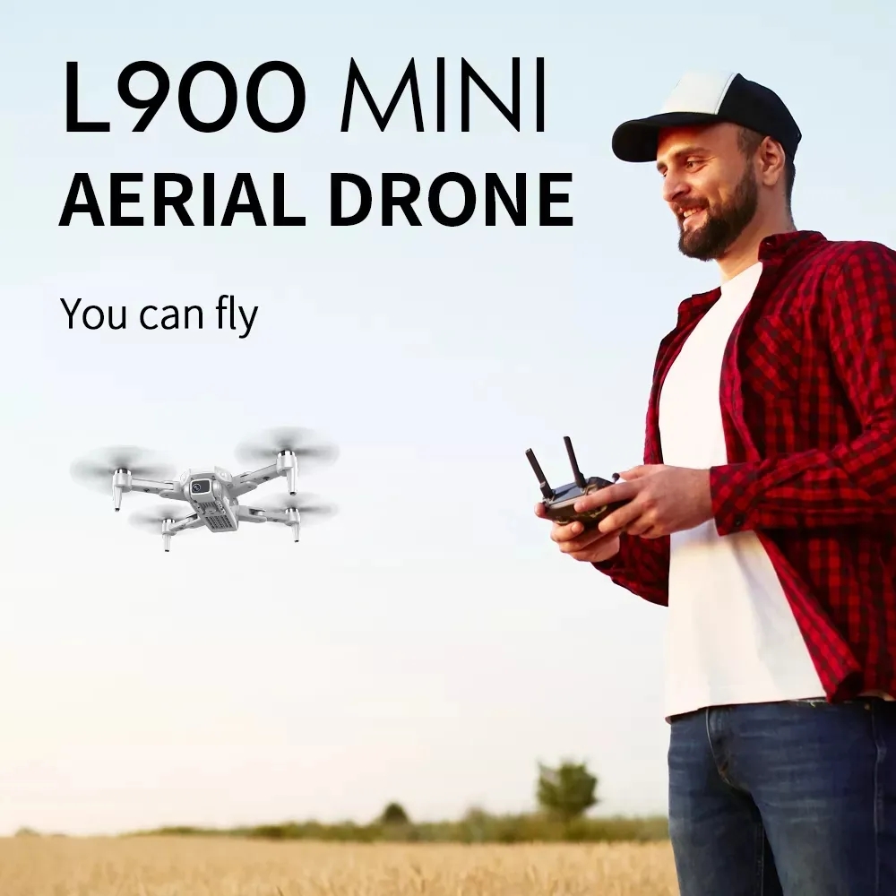 L900 Pro GPS Drone 4K Professi - Drone Gps Module recension och pris