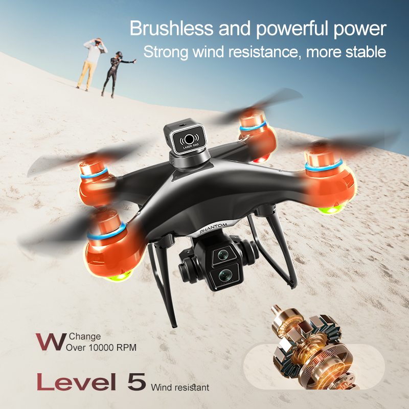 Bexine New Z3 GPS Drone with 4 - Drone Gps Mount recension och pris