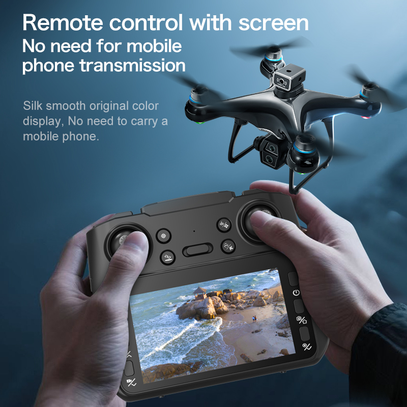 Bexine New Z3 GPS Drone with 4 - Drone Gps Mount recension och pris