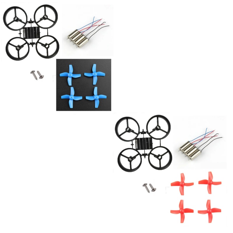 JJRC H36 Eachine E010 Tiny DIY - Drone Propeller recension och pris