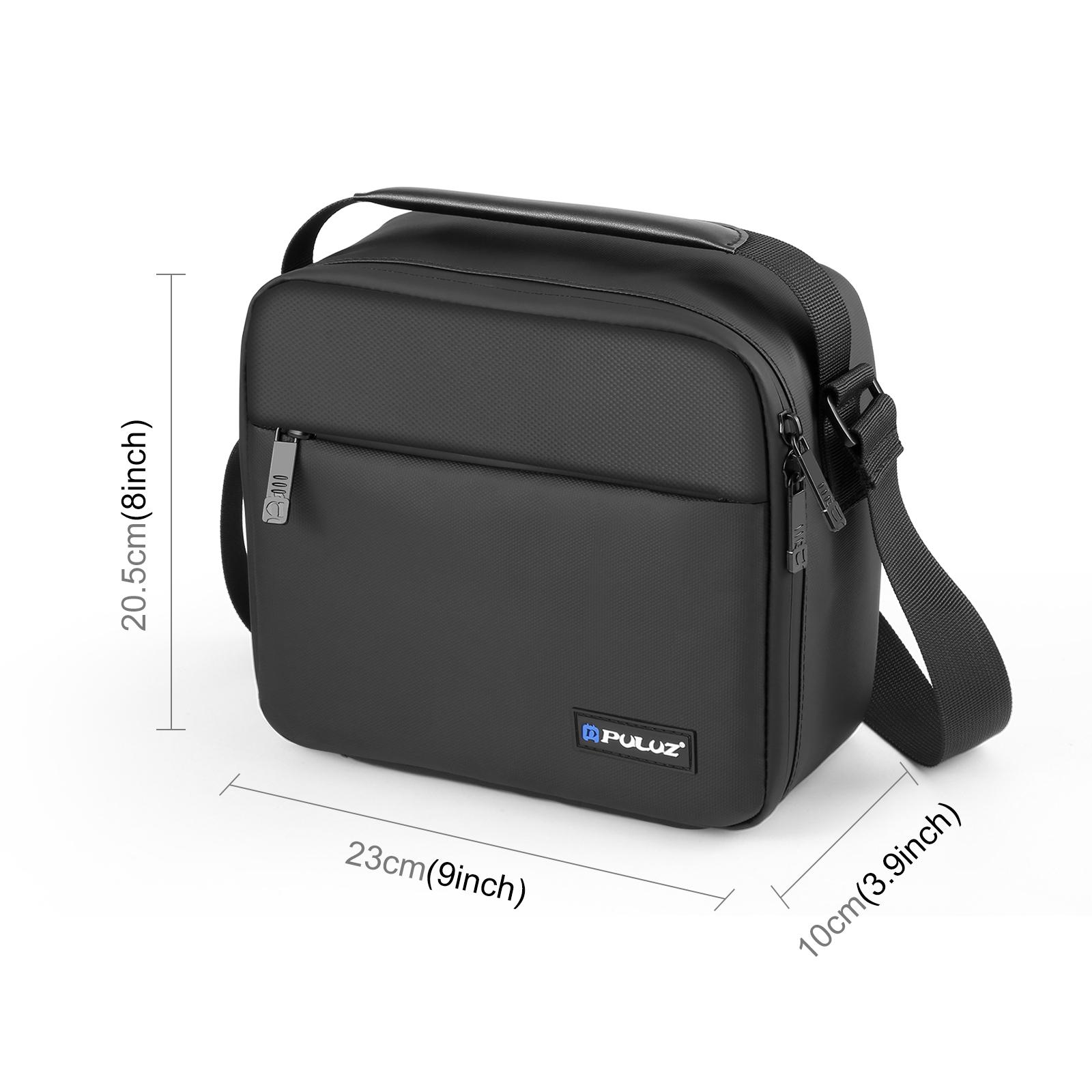 PULUZ Waterproof PU Fabric Dro - Drone Camera recension och pris