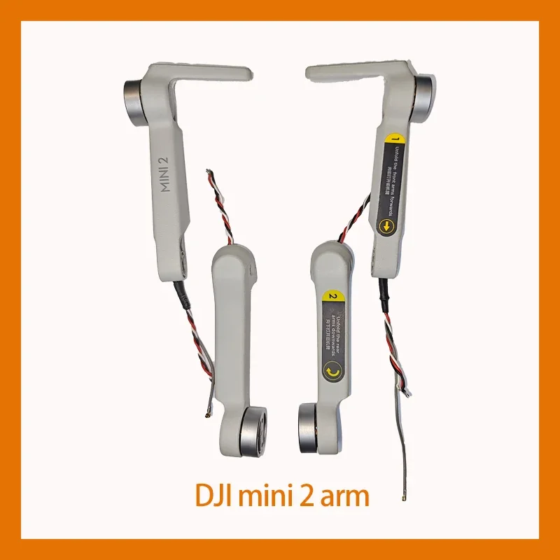 Original DJI Mini2 left right  - Drone Arm recension och pris