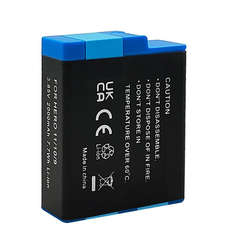3.85V 2000mAh Battery Full Dec - Drone Camera recension och pris