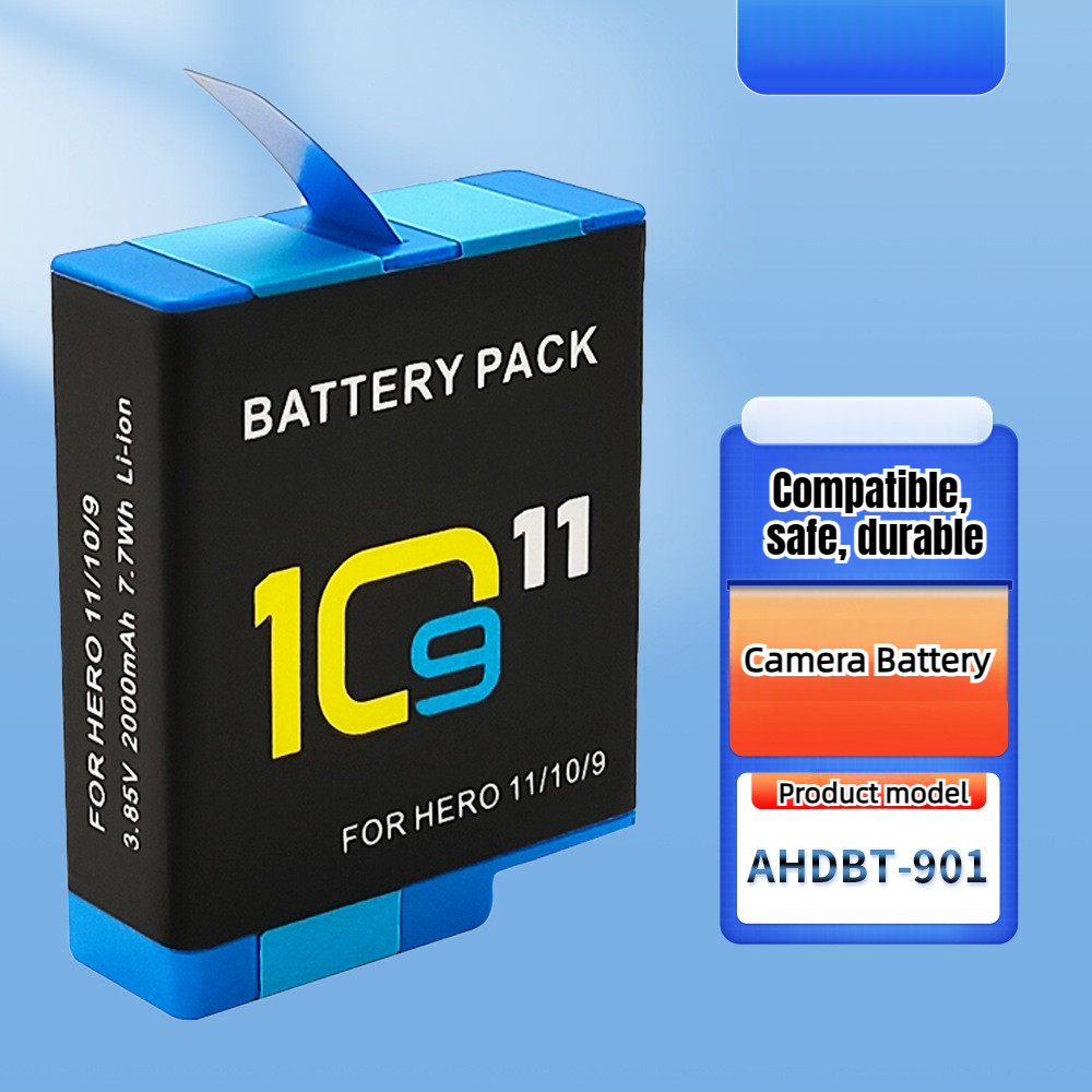 3.85V 2000mAh Battery Full Dec - Drone Camera recension och pris