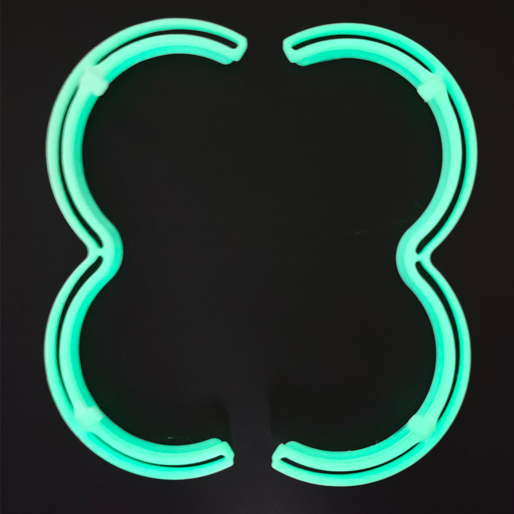 Protective Bumper Ring for DJI - Drone Propeller Guard recension och pris