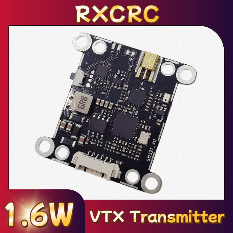 RXCRC 5.8G Module 48CH 1.6W VT - Drone Receiver recension och pris