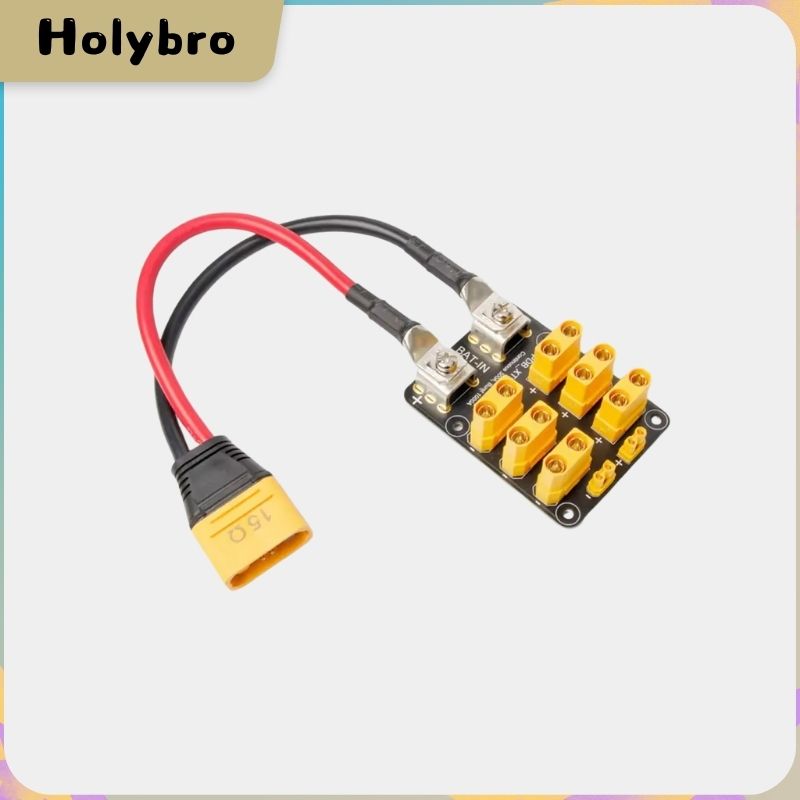 HolyBro Power Distribution Boa - Drone Power Distribution Board recension och pris