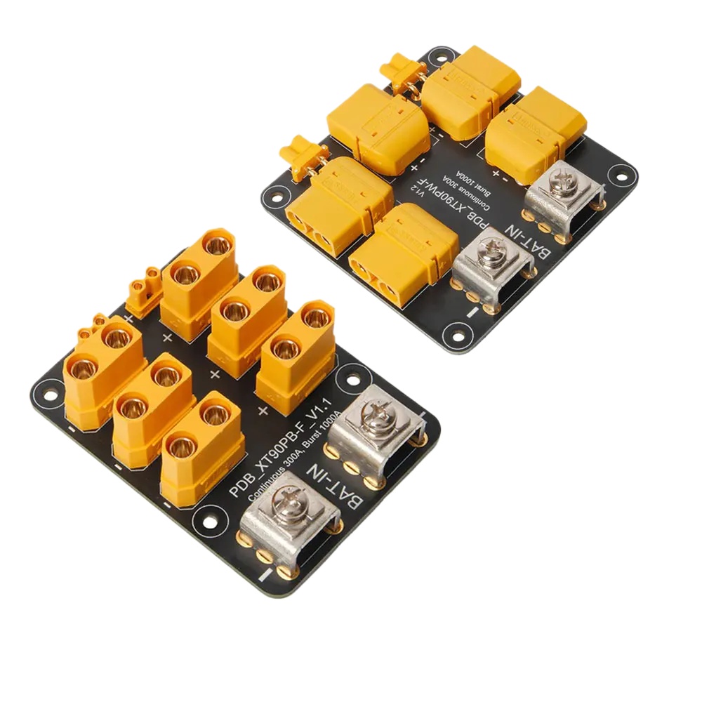 HolyBro Power Distribution Boa - Drone Power Distribution Board recension och pris