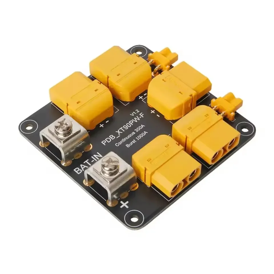 HolyBro Power Distribution Boa - Drone Power Distribution Board recension och pris