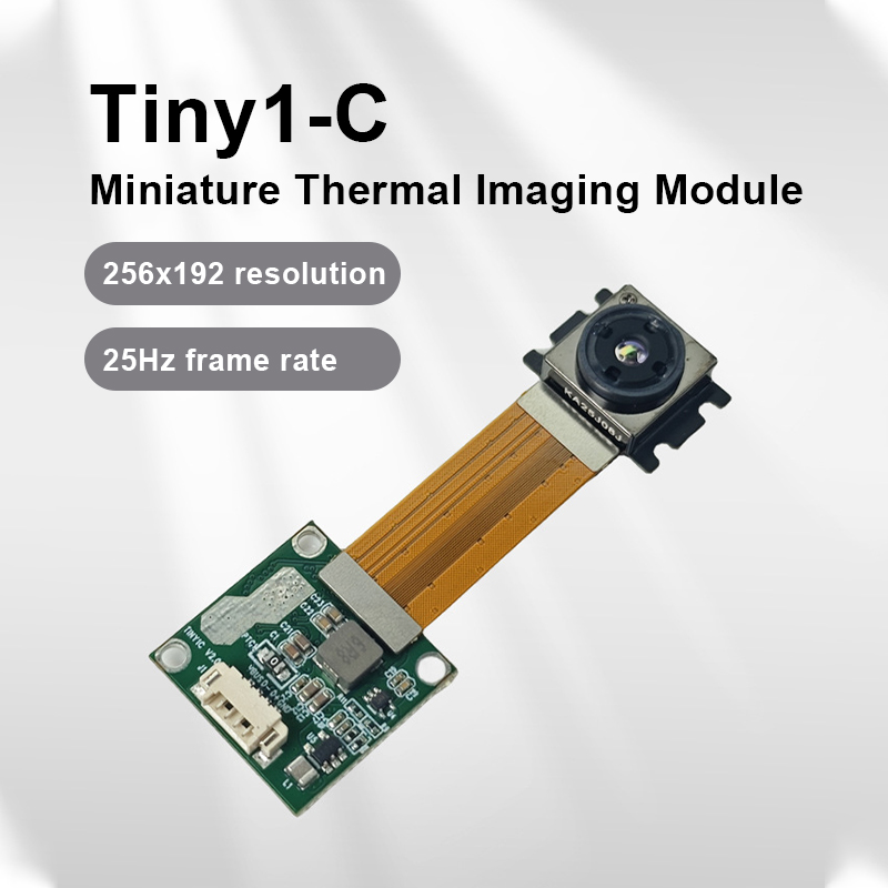 Tiny1-C 256x192 IR Thermal Ima - Drone Camera recension och pris