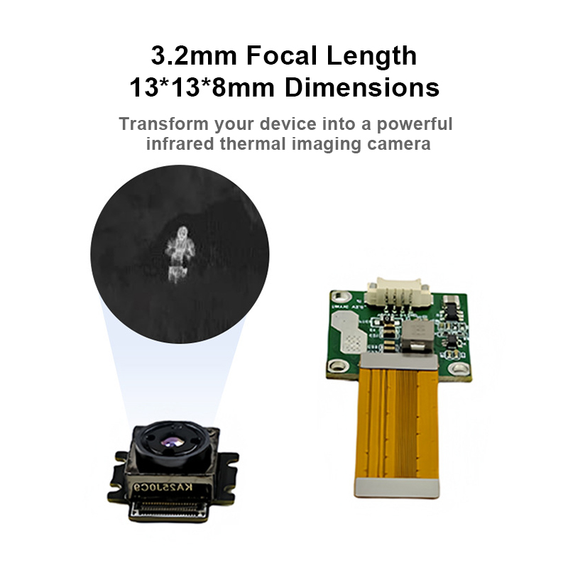 Tiny1-C 256x192 IR Thermal Ima - Drone Camera recension och pris
