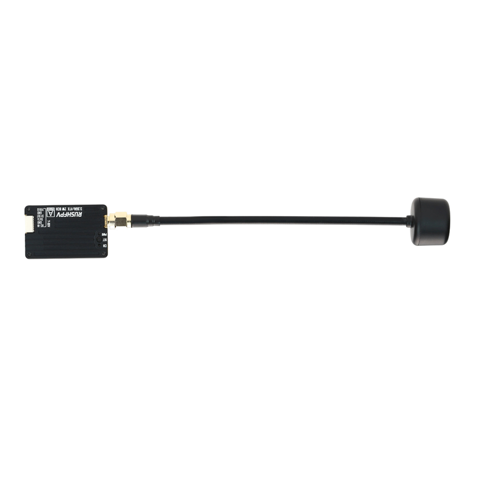 RUSHFPV 3.3G 2W VTX Transmitte - Drone Antenna recension och pris