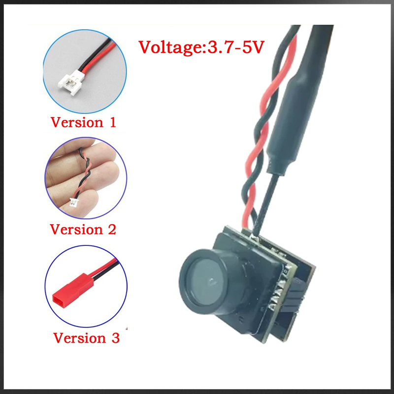 SLONWAKE FPV 25mW power simula - Drone Receiver recension och pris