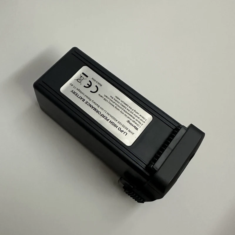 11.4V 4500mAh Intelligent Lipo - Drone Gps Mount recension och pris
