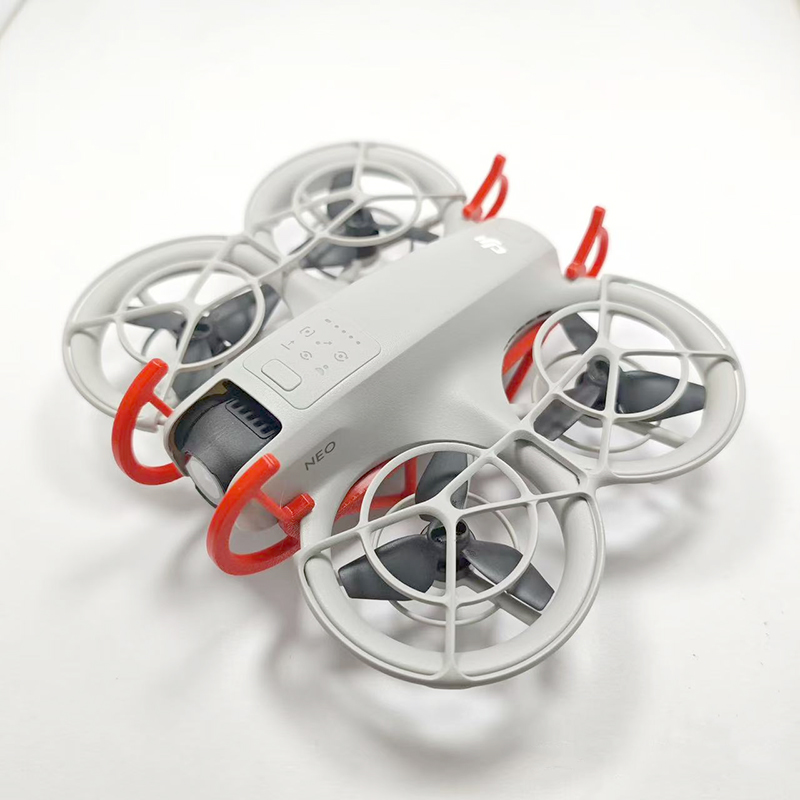 2pcs Gimbal Lens Bumper Collis - Drone Landing Gear recension och pris