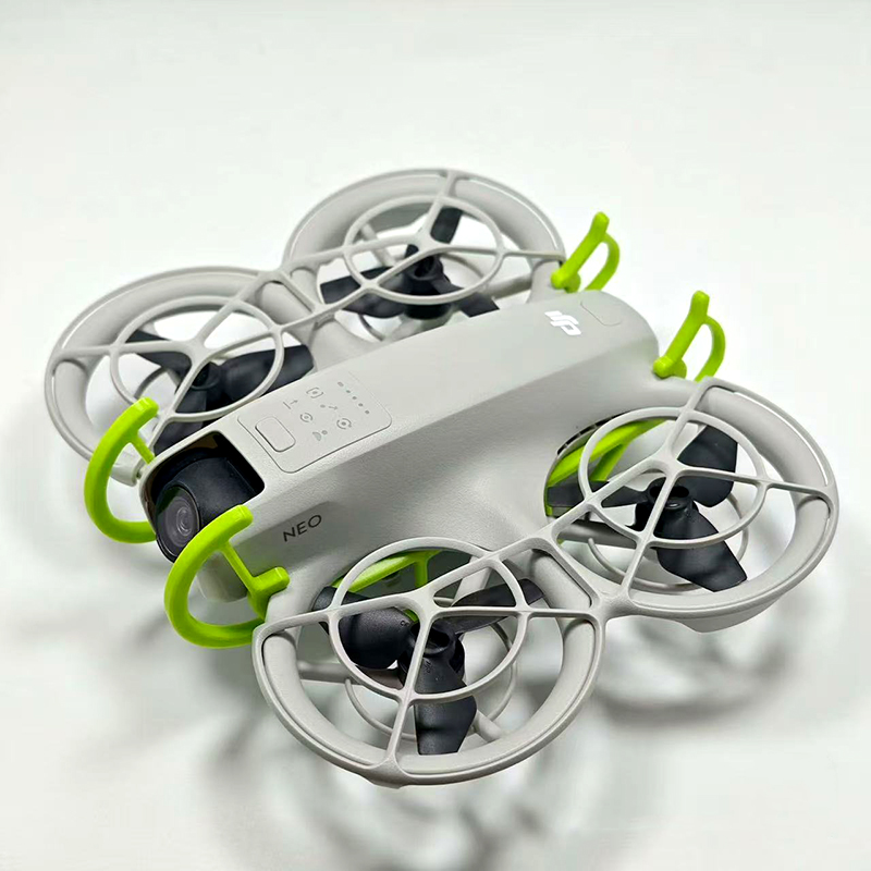2pcs Gimbal Lens Bumper Collis - Drone Landing Gear recension och pris
