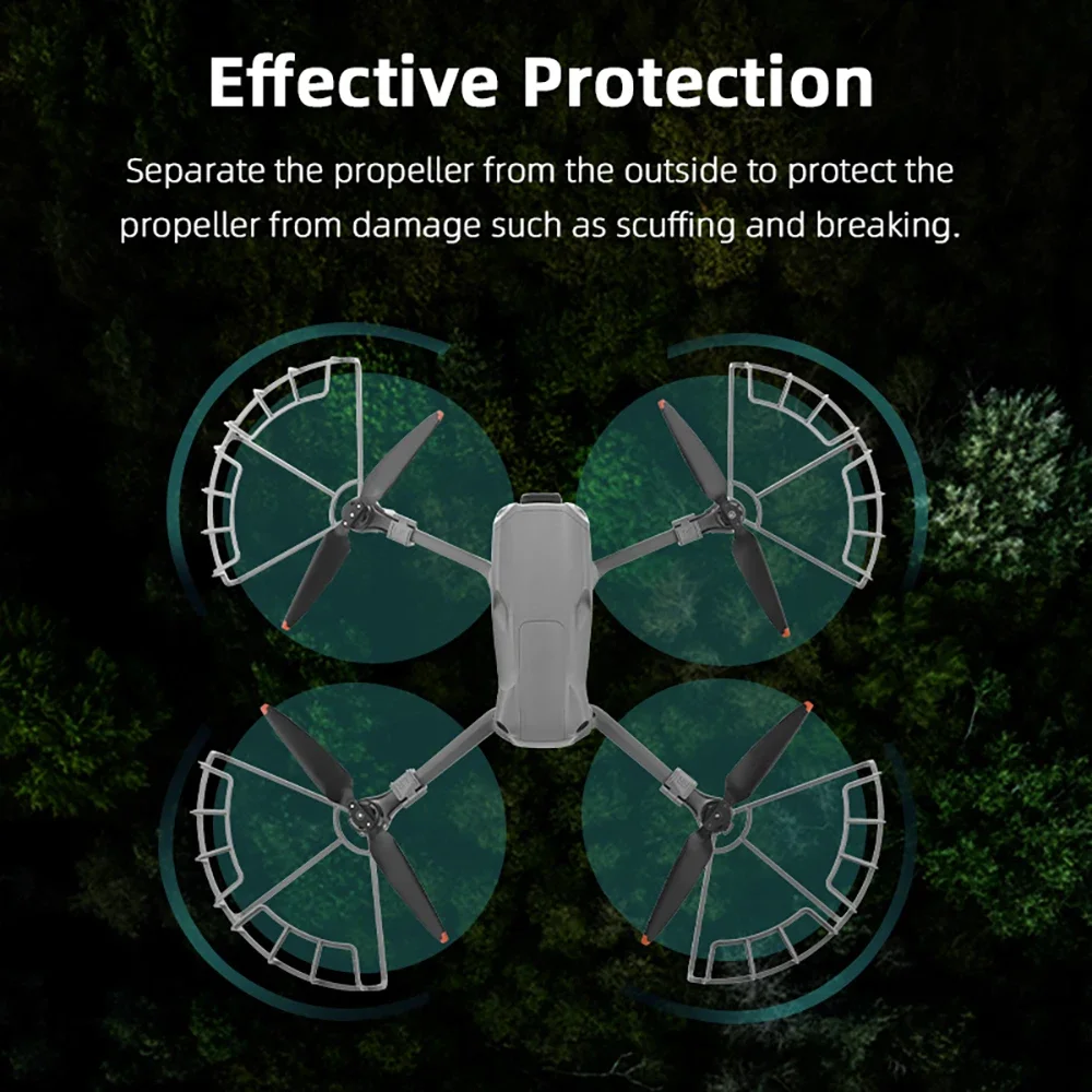 Propeller Guard for DJI Air 3S - Drone Propeller Guard recension och pris
