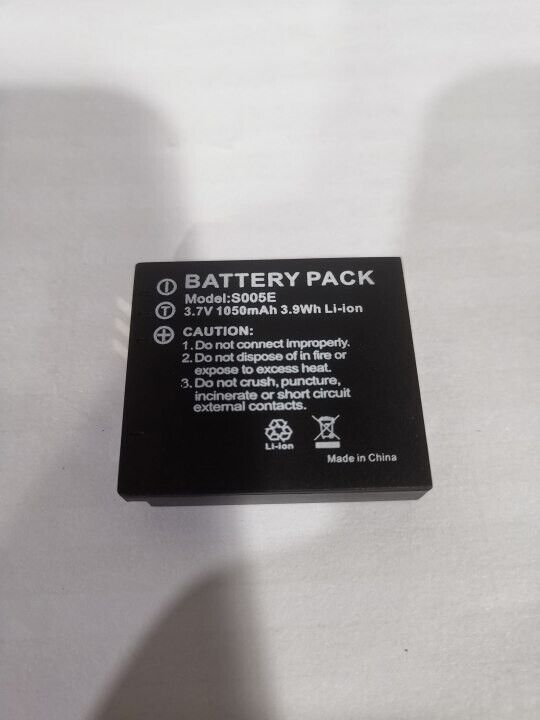 SYNCO Battery for SYNCO XTalk  - Drone Camera recension och pris