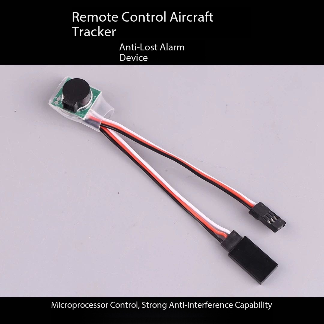Lost Alarm Tracker Finder Beep - Drone Buzzer recension och pris