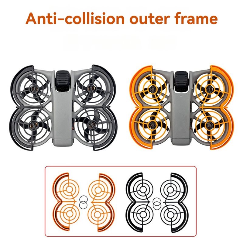 【RECOMENDAR】Protective Blade B - Drone Propeller Guard recension och pris