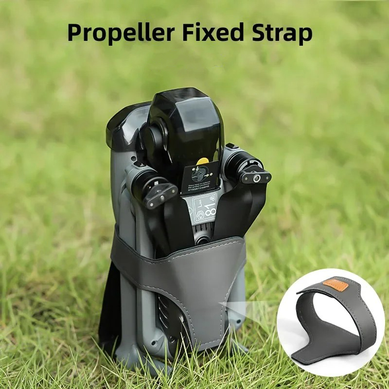 Strap Protector Propeller Blad - Drone Propeller Guard recension och pris