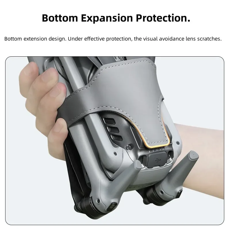 Strap Protector Propeller Blad - Drone Propeller Guard recension och pris