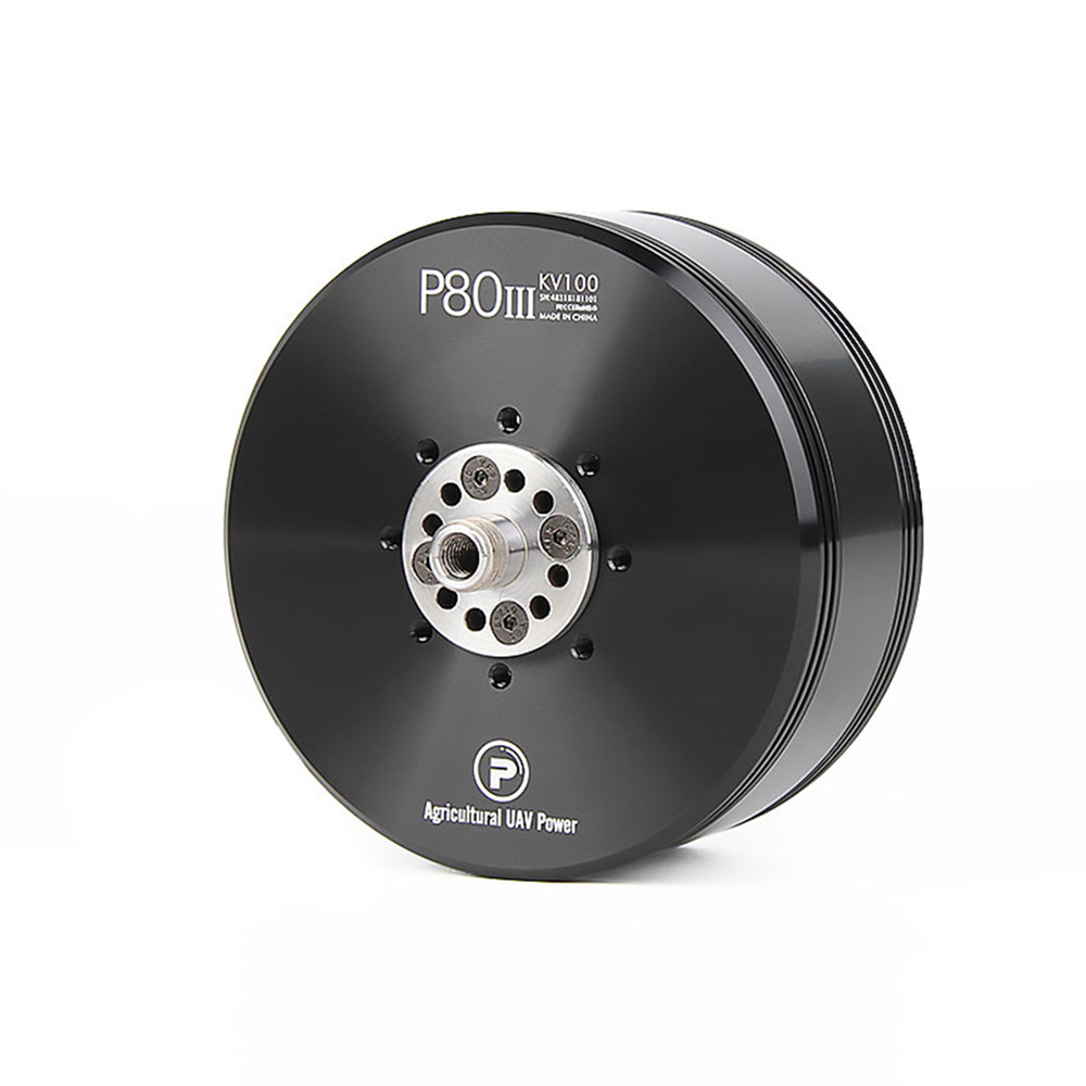 P80 III KV100 KV120 Waterproof - Drone Motor recension och pris