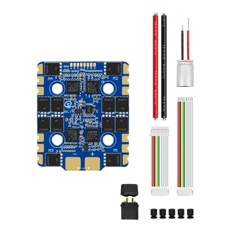 SEQURE Blueson A1 ESC 6S 65A / - Drone Esc recension och pris