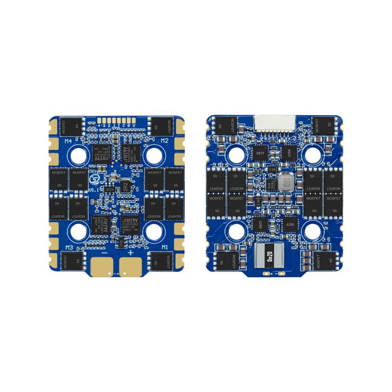 SEQURE Blueson A1 ESC 6S 65A / - Drone Esc recension och pris
