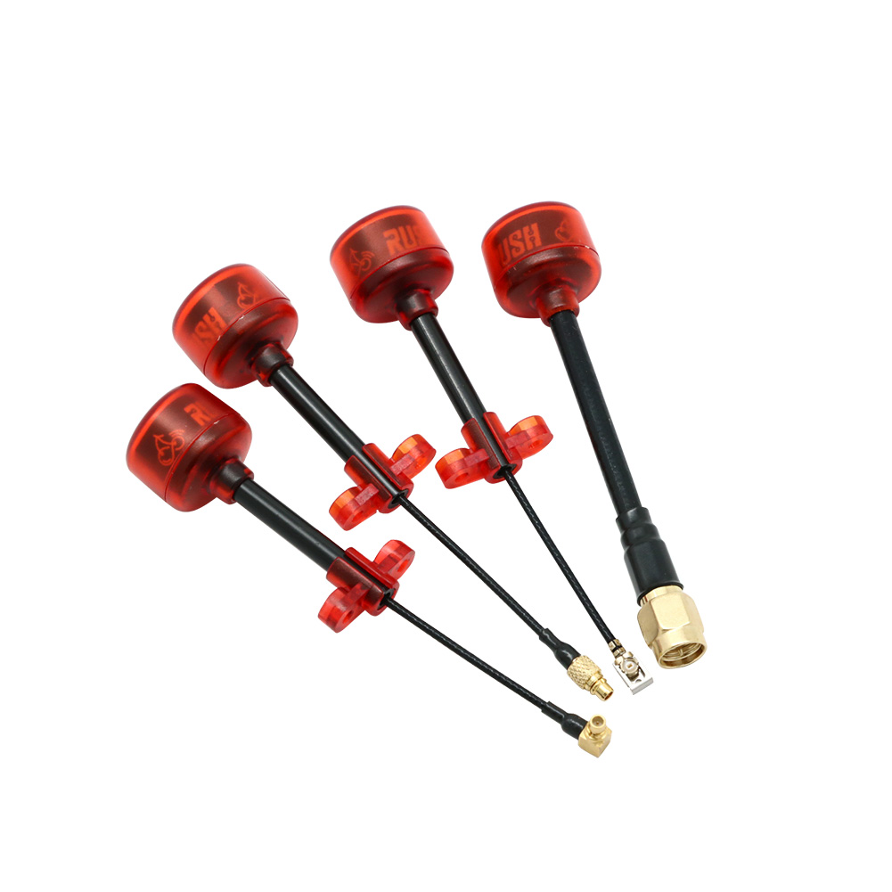 Rush Cherry FPV 5.8G Antenna L - Drone Esc recension och pris