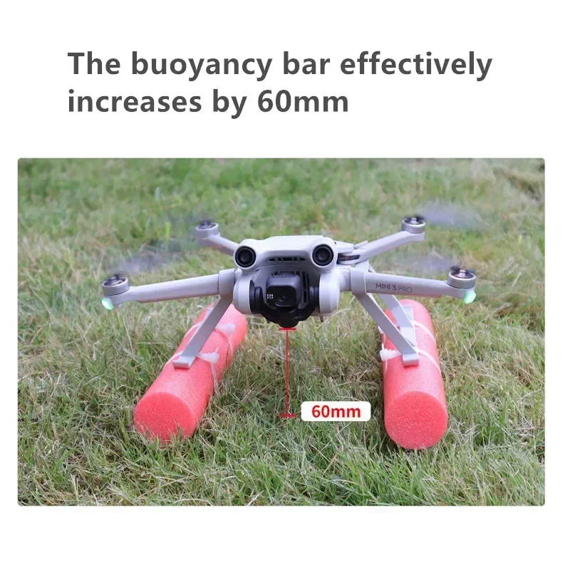 For DJI Mini 3/4 PRO/Mini3 Flo - Drone Landing Gear recension och pris