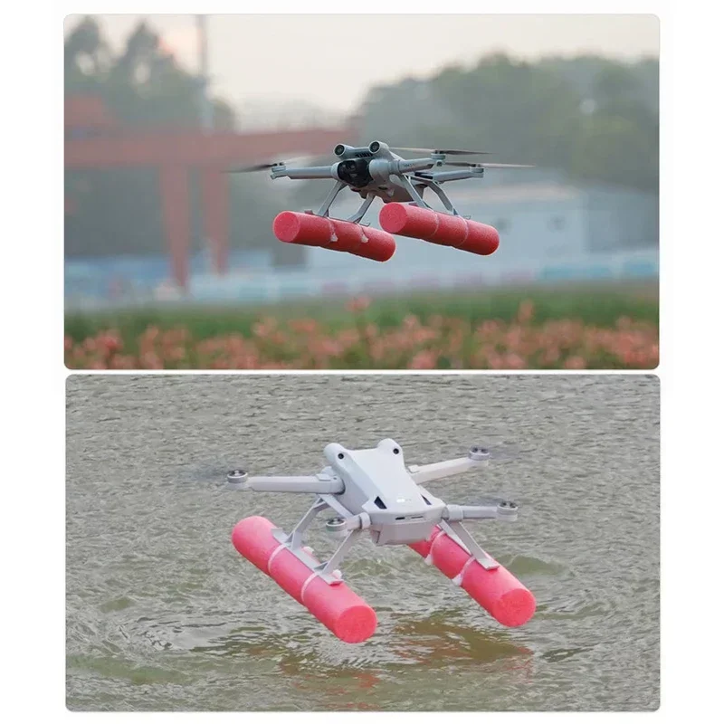 For DJI Mini 3/4 PRO/Mini3 Flo - Drone Landing Gear recension och pris