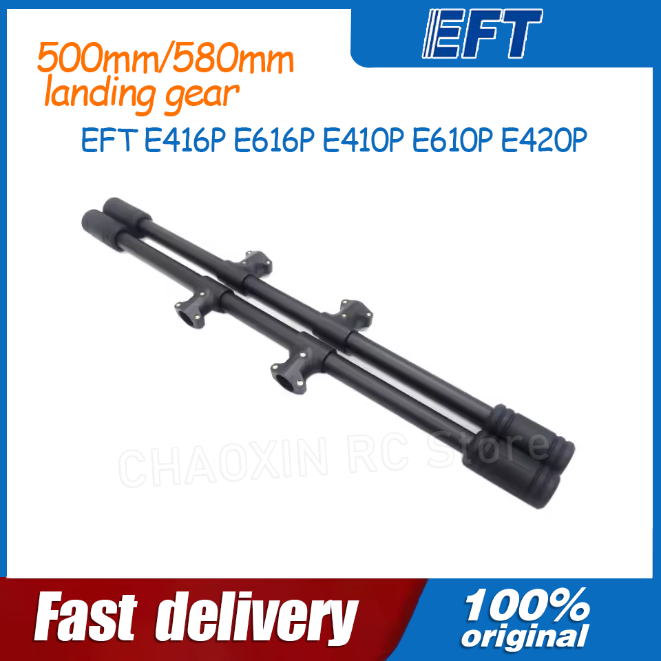 EFT E416P E616P E410P E610P E4 - Drone Frame recension och pris