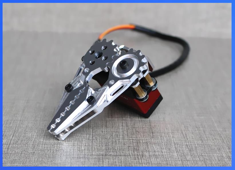 Silver Manipulator Claw Manipu - Drone Arm recension och pris