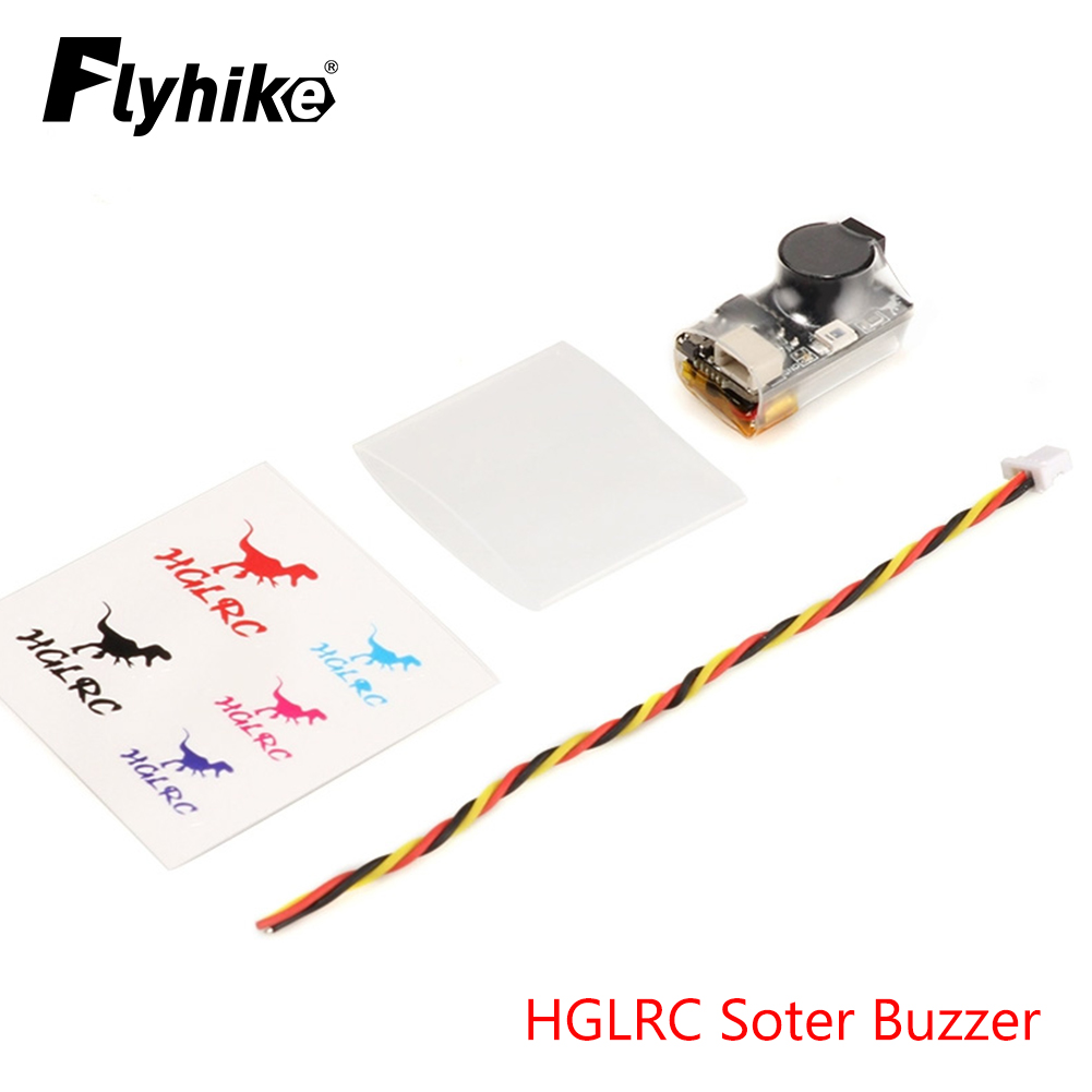 HGLRC Soter Buzzer FPV Drone A - Drone Buzzer recension och pris