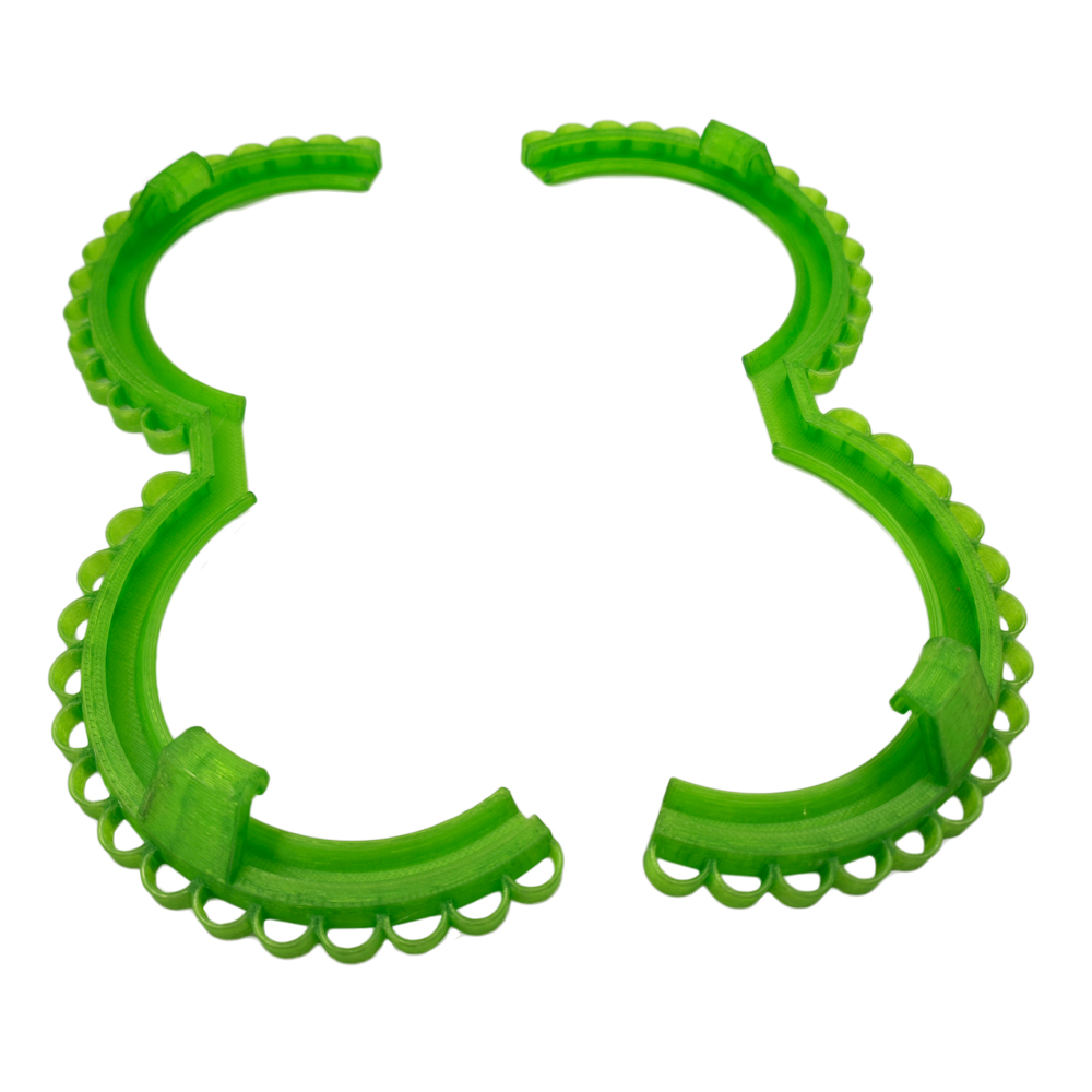 Protective Bumper Ring for DJI - Drone Propeller Guard recension och pris