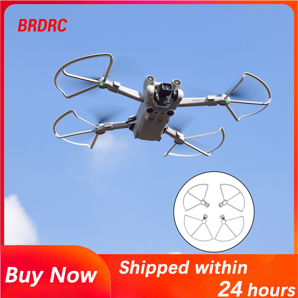 BRDRC Propeller Guard for DJI  - Drone Propeller Guard recension och pris