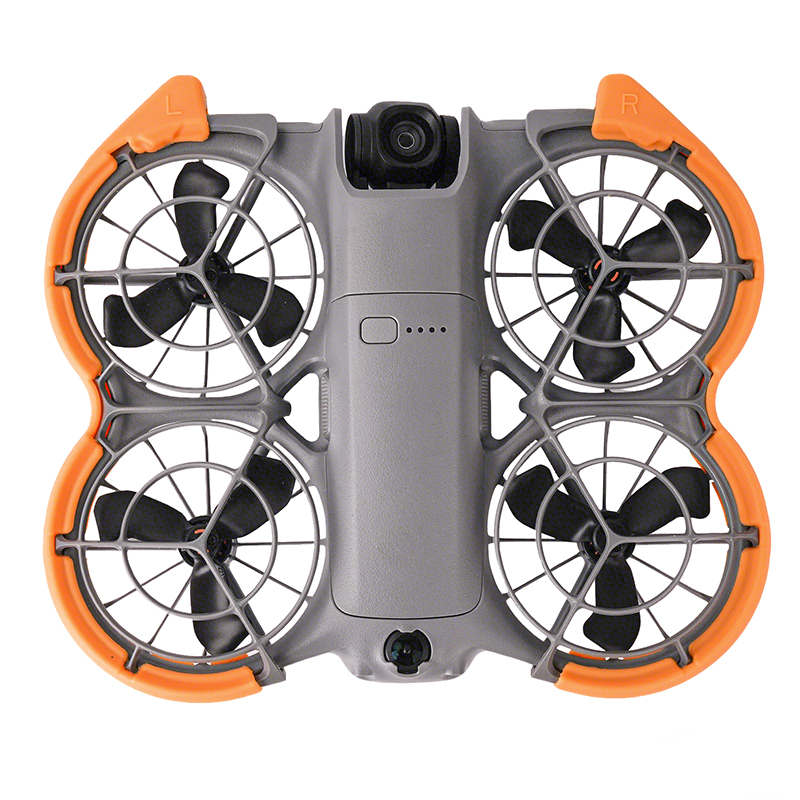 2pcs Shock Absorption Strip Pr - Drone Propeller Guard recension och pris