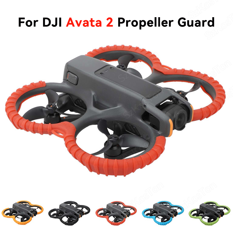For DJI Avata 2 Protective Bum - Drone Propeller Guard recension och pris