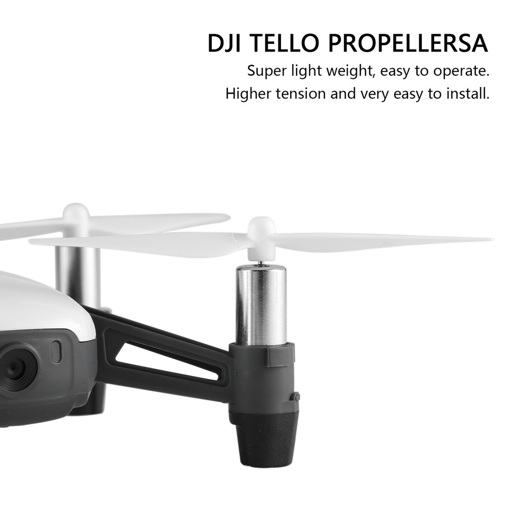 4Pcs Propeller Guards Protecto - Drone Propeller Guard recension och pris