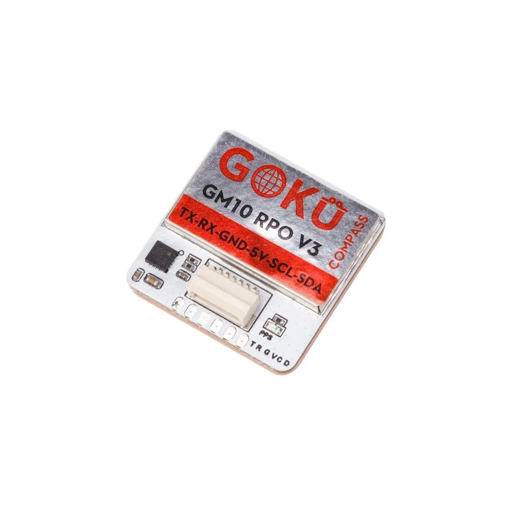 Flywoo GOKU GM10 Pro V3 GPS Mo - Drone Compass recension och pris