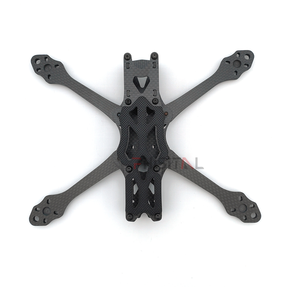 APEX frame 7 inch/6inch/5inche - Drone Motor recension och pris